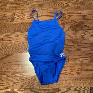 Speedo youth size 26 bathing suit
